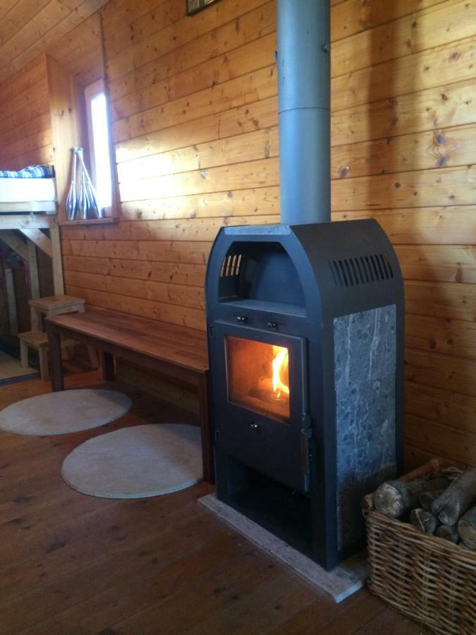 Zirkuswagen Nahe Ostsee Und Schlei Wagersrott Kültér fotó