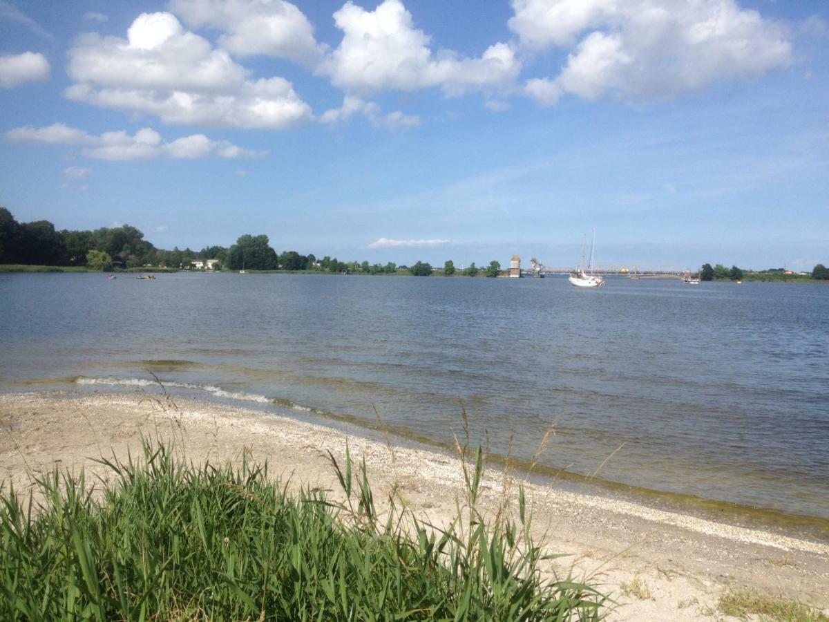 Zirkuswagen Nahe Ostsee Und Schlei Wagersrott Kültér fotó